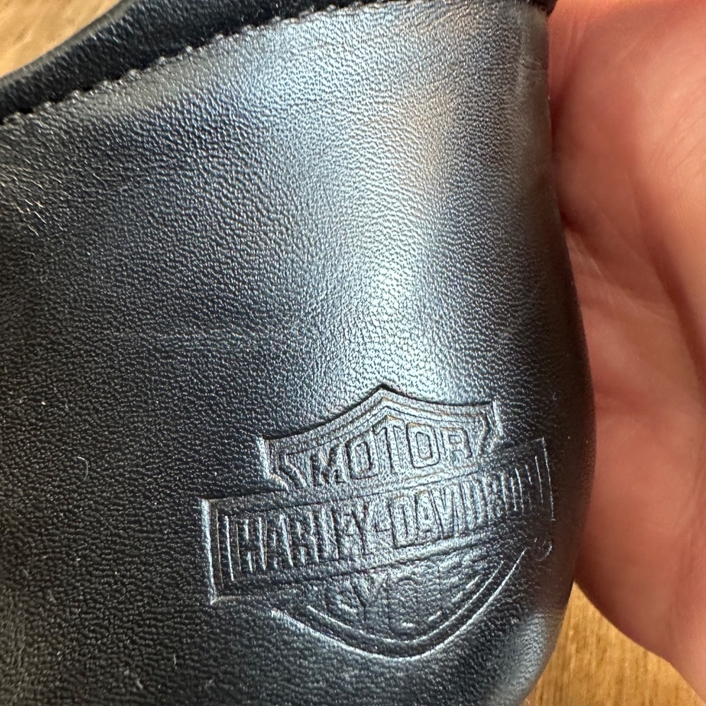 Women Harley Davidson shoes - Picture 3 of 9